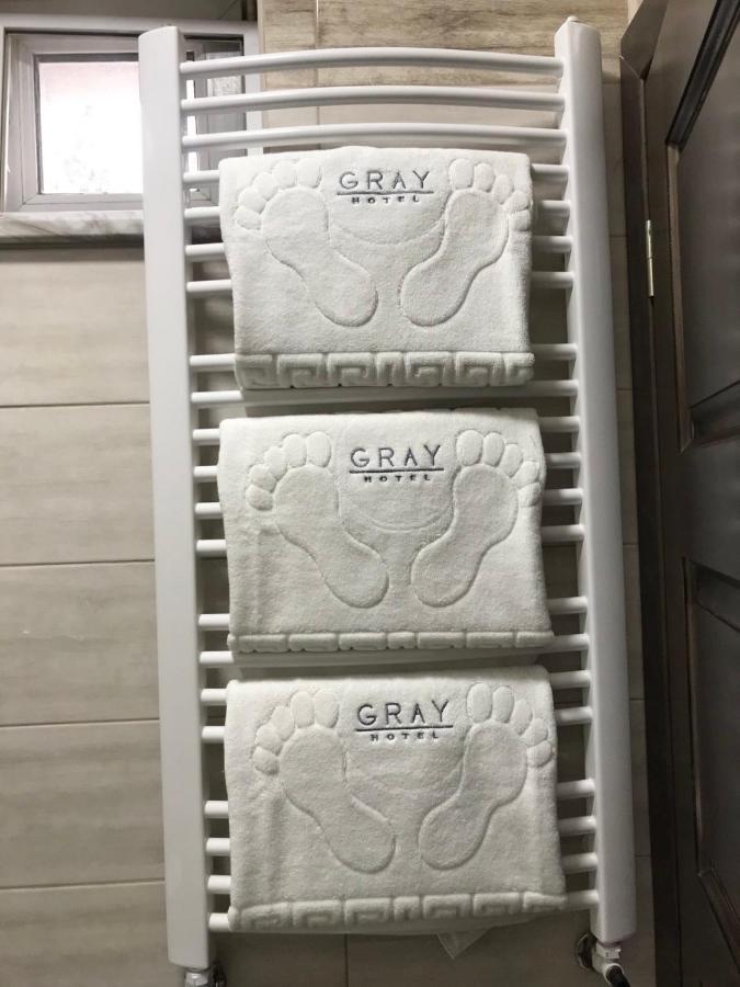 Gray Hotel Vynohradiv Ngoại thất bức ảnh